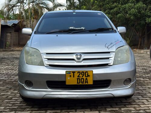 Toyota Ist 