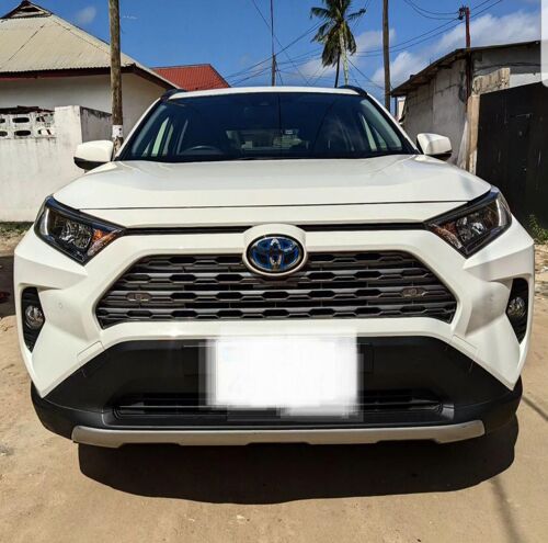 2022 Toyota Rav4 New Model 