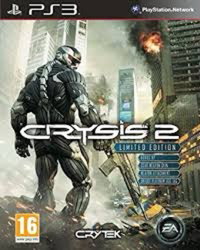 Crysis Ps3