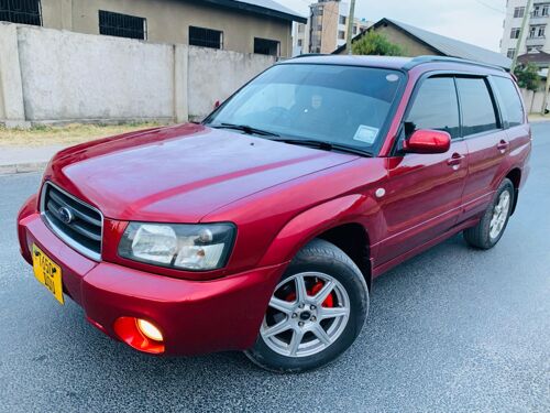 Subaru Forester 2