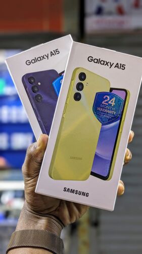 Samsung Galaxy A15 