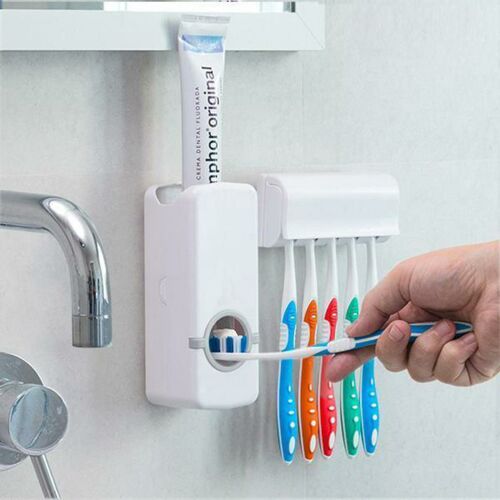 TOOTHPASTE DISPENSER