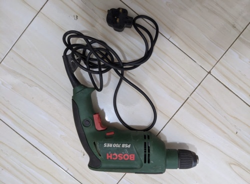 Drill By Bosch