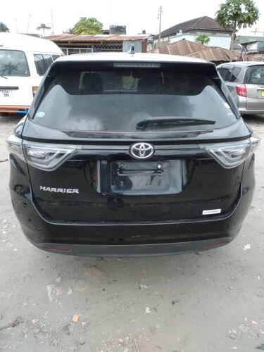 NAUZA TOYOTA HARRIER ANACONDA 