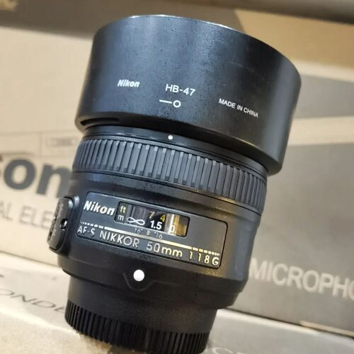 Nikon 50MM 