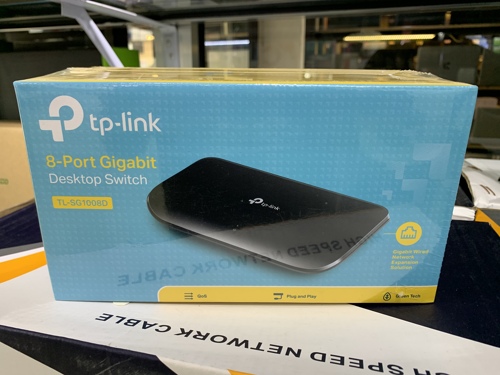 TP link Desktop Switch 8 port