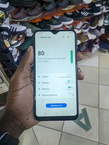 SAMSUNG A10