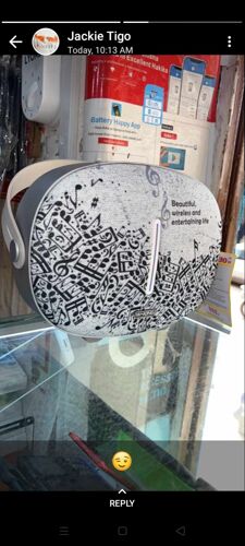 Bluetooth speaker
