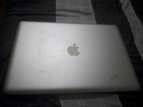 Mac book pro 
