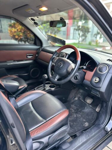 Mazda verisa 
