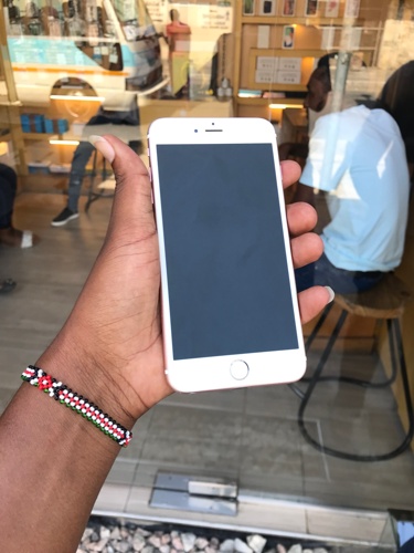 iPhone 6s+. Used