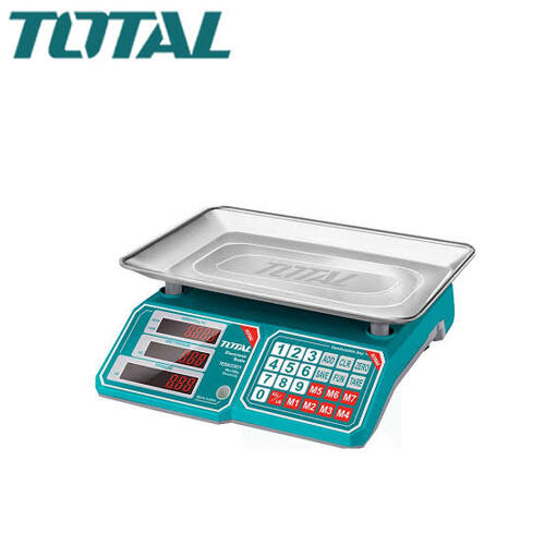 TOTAL ELECTRONIC SCALE 30Kg | Kupatana