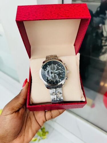 Watch with Gift Box