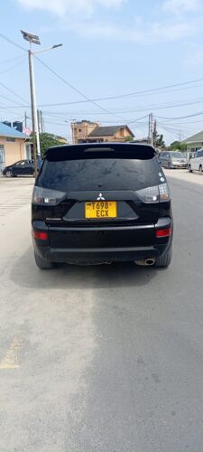 Mitusubish Outlander