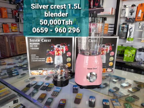S.crest 1.5L blender 