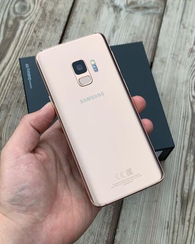 SAMSUNG GALAXY S9+