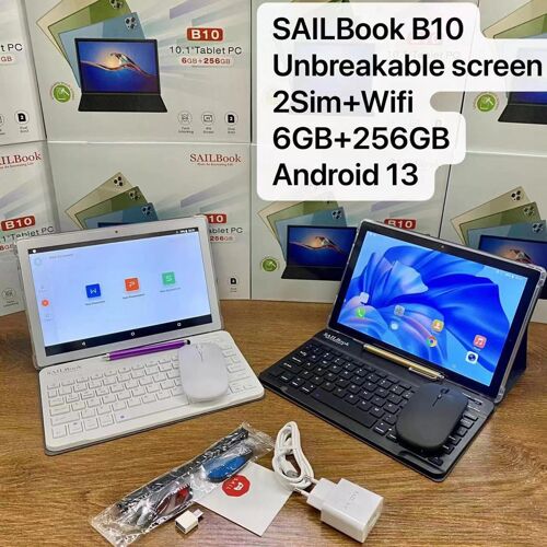 SailBook