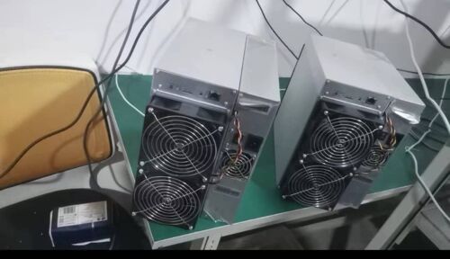 S19 CRYPTOCURRENCY MINER