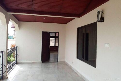 Apartments for rent at mwenge 