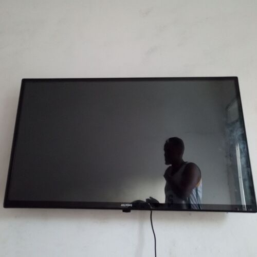 Tv inch 43 DOUBLE GLASS