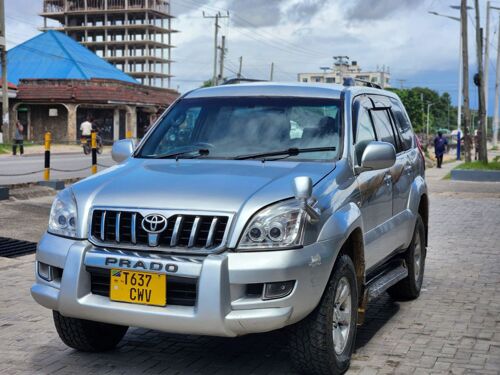 Prado tx 120 Diamond 3rz 