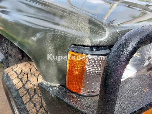 Hilux Toyota 