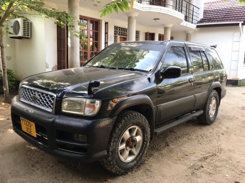 Nissan Terrano For Sale