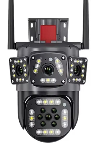 SMART 4G SOLAR CAMERA
