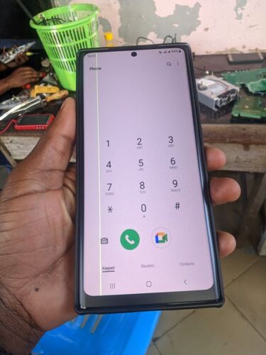 SAMSUNG NOTE 20 ULTRA 128GB