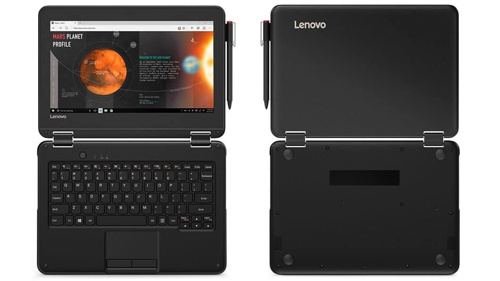 Lenovo N24 Touchscreen