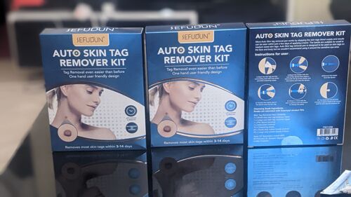 Skin tag remover