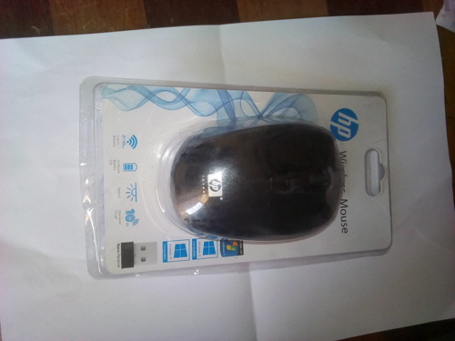 Hp Wireless mouse