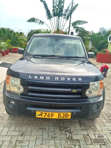 Landrover Discovery 3 