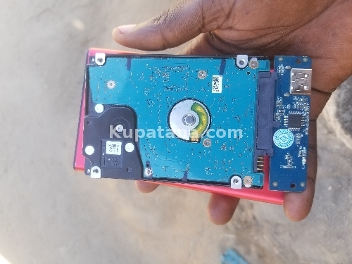 1 TB External Toshiba 