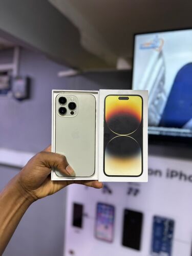 iPhone 14pro GB 128