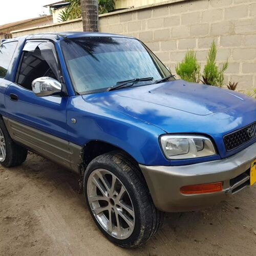 Rav4 kipisi