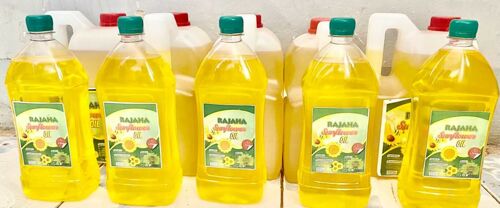 sunflower cooking oil