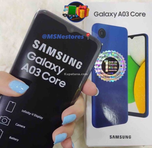 SAMSUNG Galaxy A03 Core >> CoVeR✓ DeLiVerY BurE✓