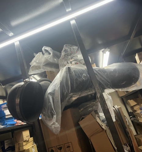 Original Scania Air Cleaner