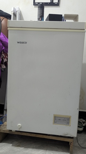 Freezer (frizaa) used 