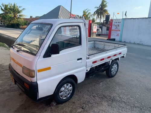 SUZUKI CARRY 4WD, BEI CHEE WAH