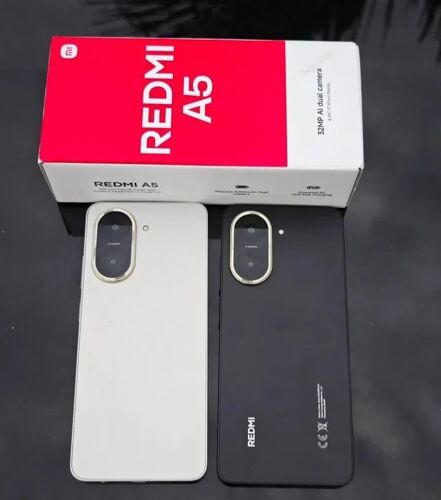 New Xiaomi REDMI A5 // 8+128GB