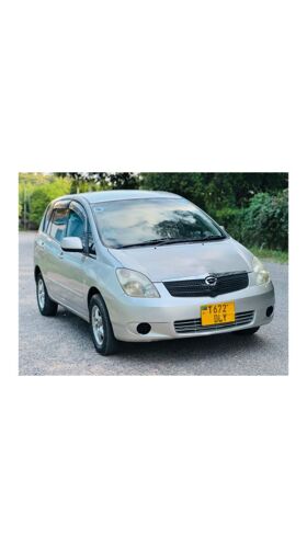 Toyota spacio 