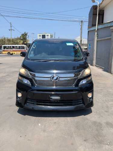 NAUZA TOYOTA VERRYFIRE 