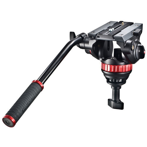 Manfrotto Fluid Head