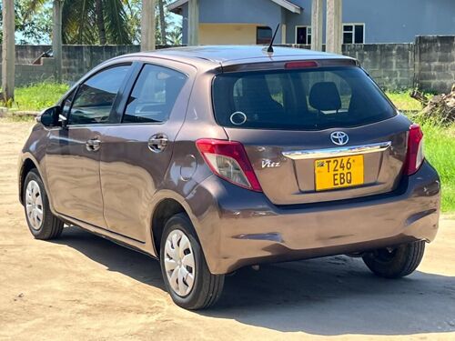 Vitz New Model 