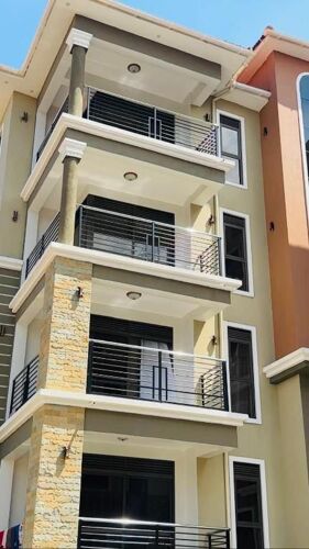 Apartments for rent at Morocco