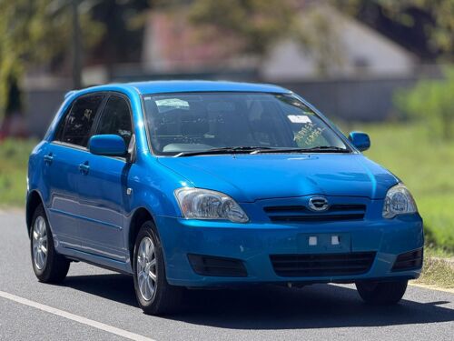 NAUZA TOYOTA ALLEX/RUNNX 