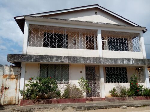 Flet forsell street 3 tanga tz