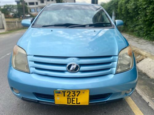 Toyota ist Blue